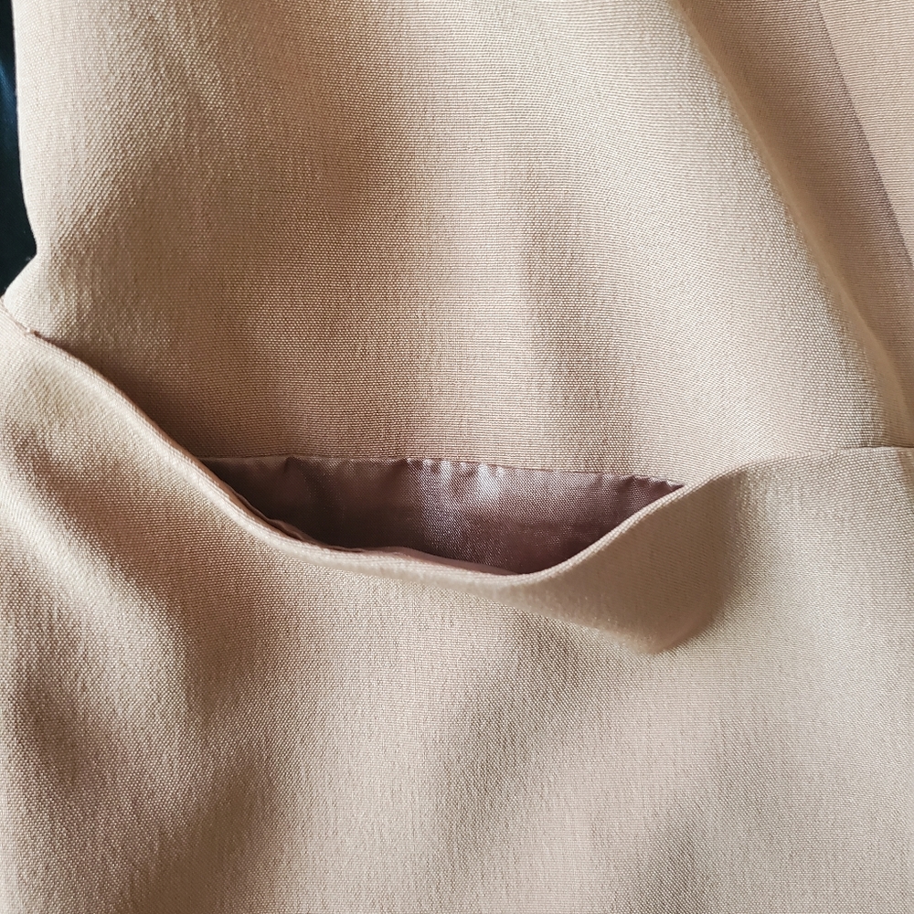 Swool Tan Blazer - Picture 5 of 9